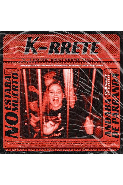 K-RRETE 2021 official movie poster