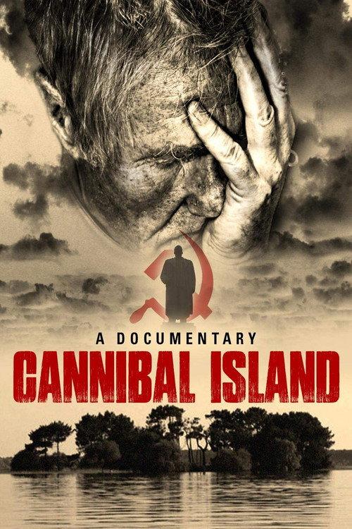 Cannibal Island 2009 official movie poster