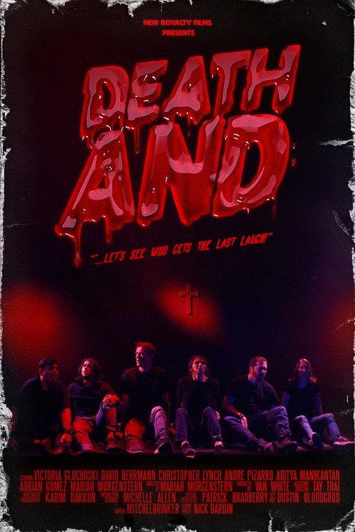 Death And 2023 official movie poster