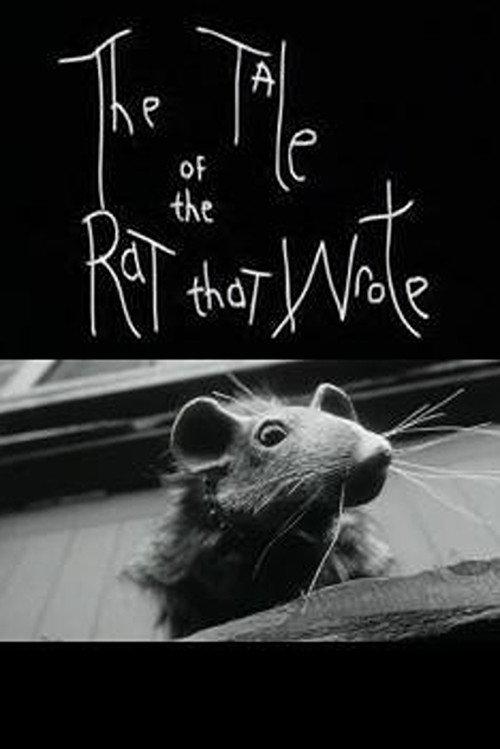 The Tale of the Rat That Wrote 1999 official movie poster