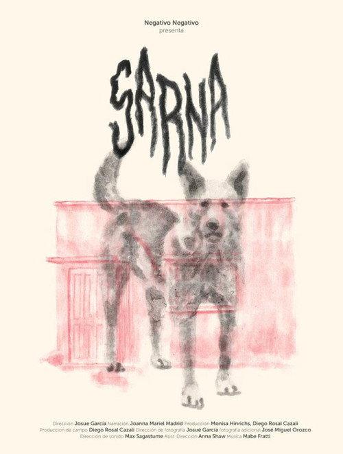 Sarna 2021 official movie poster