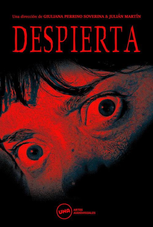 Despierta 2024 official movie poster