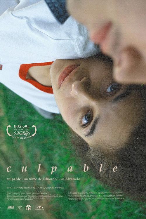 Culpable 2025 official movie poster