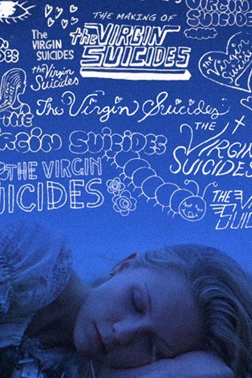 The Making of The Virgin Suicides 2000 official movie poster