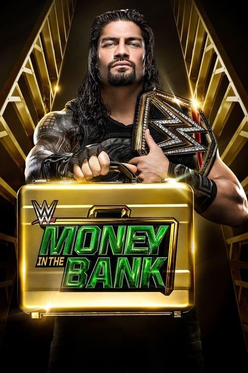 WWE Money in the Bank 2016 2016 official movie poster