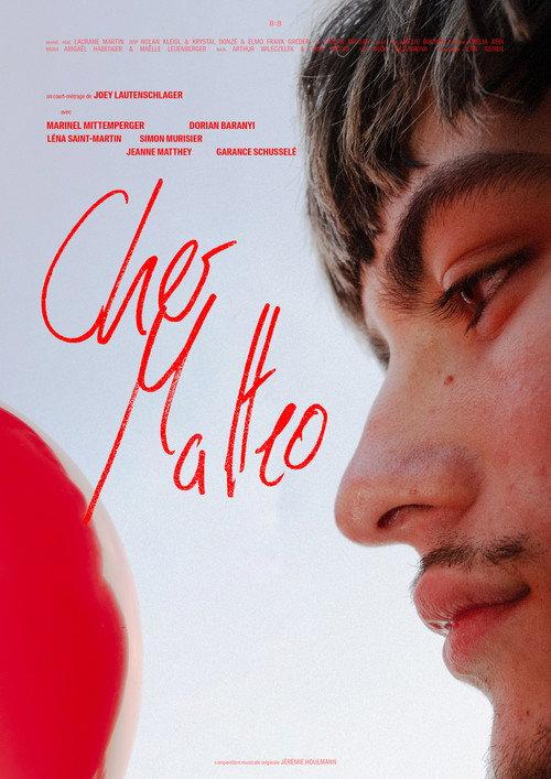 Cher Matteo 2026 official movie poster