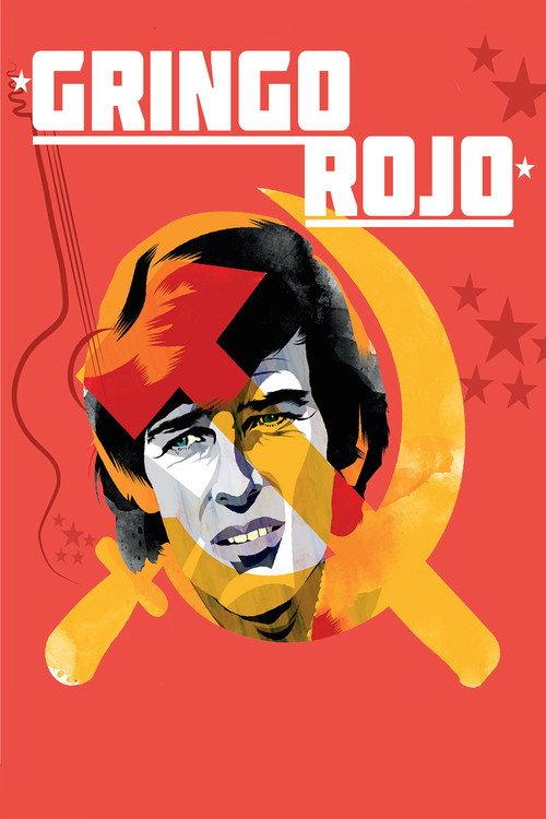 Red Gringo 2016 official movie poster