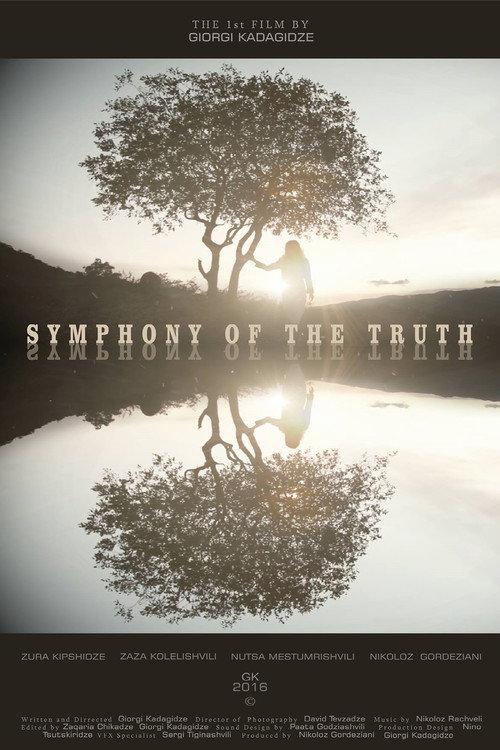 Symphony of the Truth 2017 official movie poster