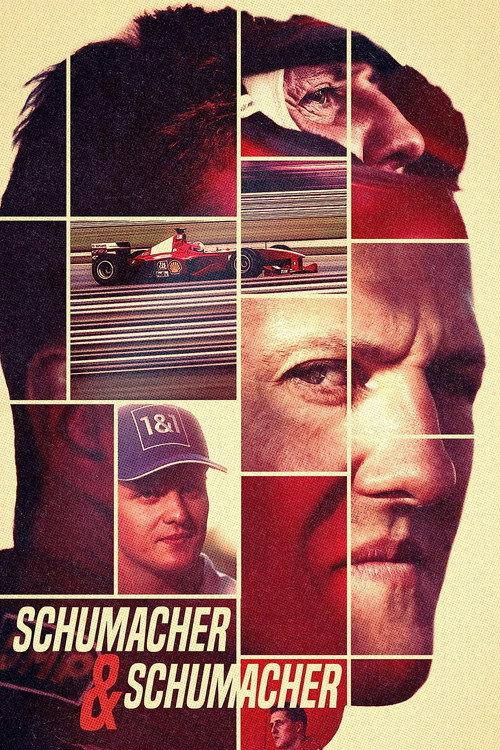Schumacher & Schumacher 2023 official movie poster