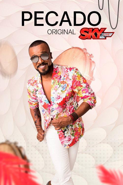 Alexandre Pires - Pecado Original 2015 official movie poster