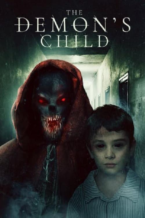 The Demon's Child 2022 official movie poster