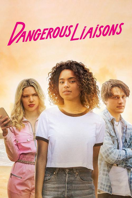 Dangerous Liaisons 2022 official movie poster