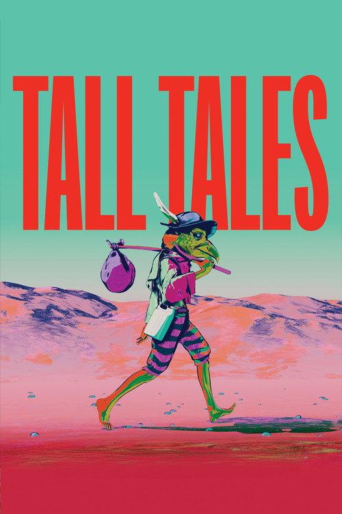 Tall Tales 2025 official movie poster