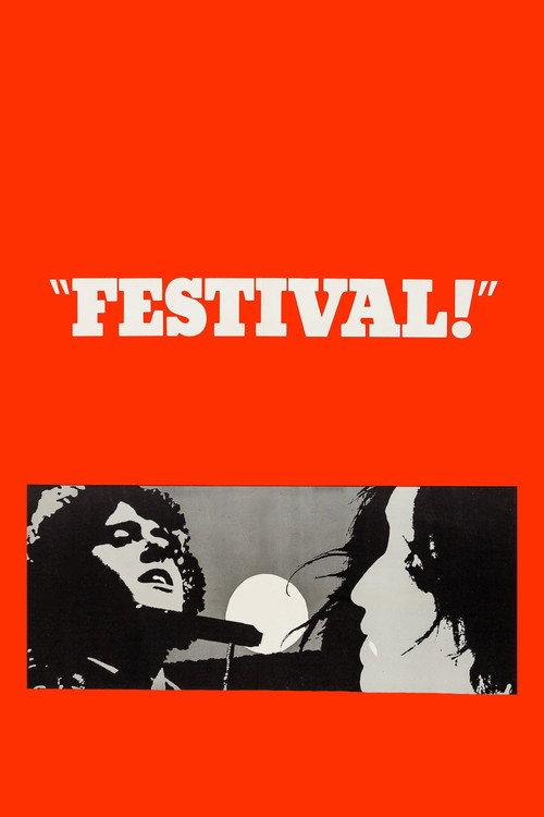 Festival 1967 official movie poster