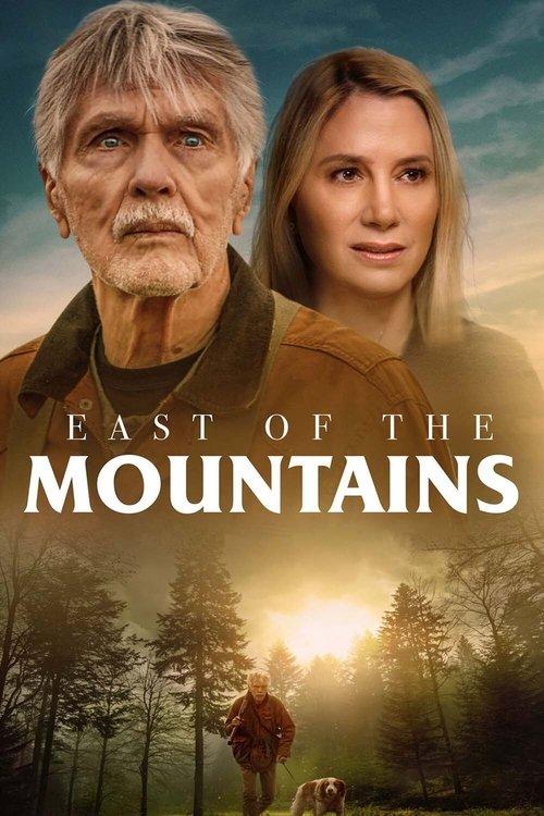 East of the Mountains 2021 official movie poster