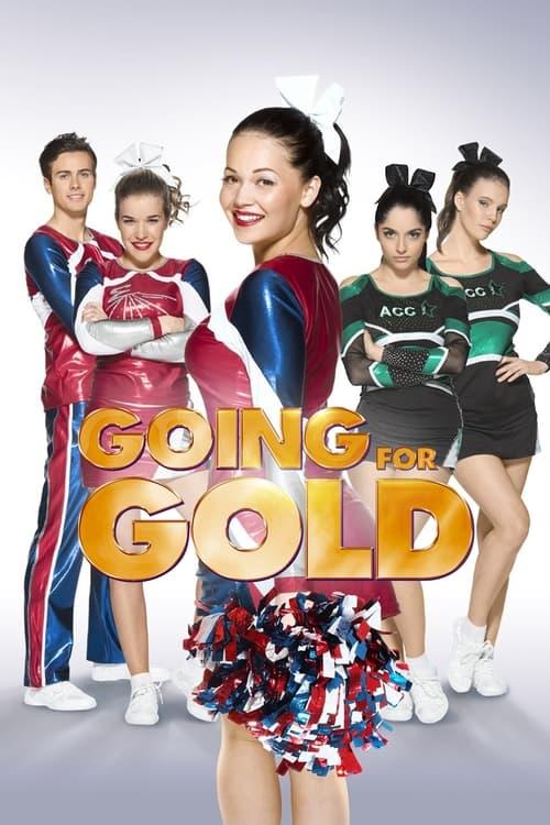Going for Gold 2018 official movie poster