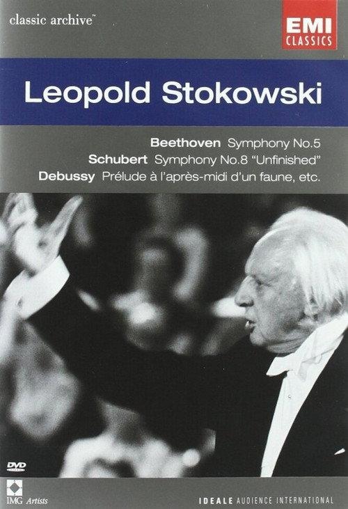 Leopold Stokowski - Classic Archive 2002 official movie poster