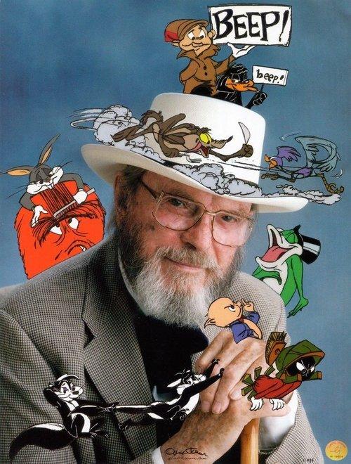 King-Size Comedy: Tex Avery and the Looney Tunes Revolution 2012 official movie poster