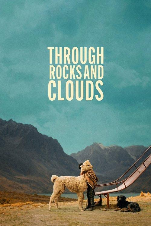Through Rocks and Clouds 2024 official movie poster