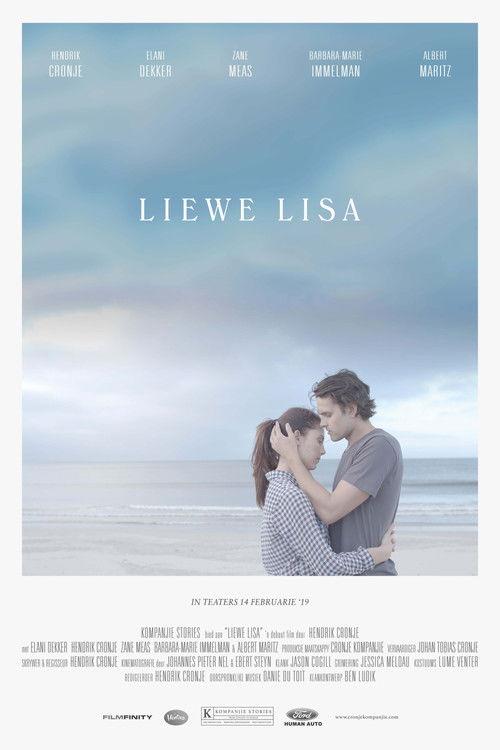 Liewe Lisa 2019 official movie poster
