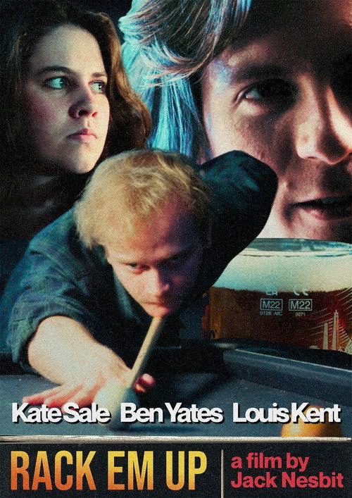 Rack 'Em Up 2025 official movie poster