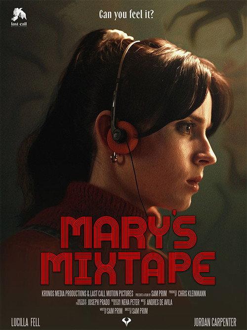 Mary’s Mixtape 2024 official movie poster
