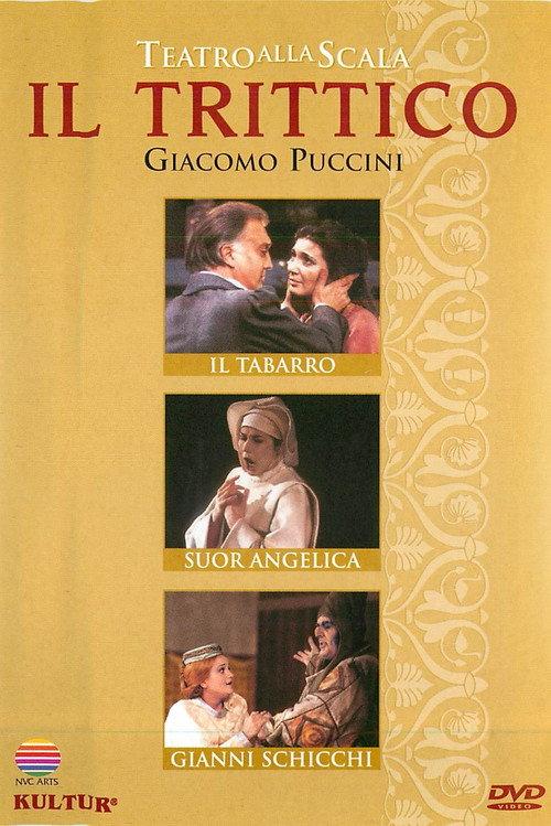 Il Trittico 1983 official movie poster
