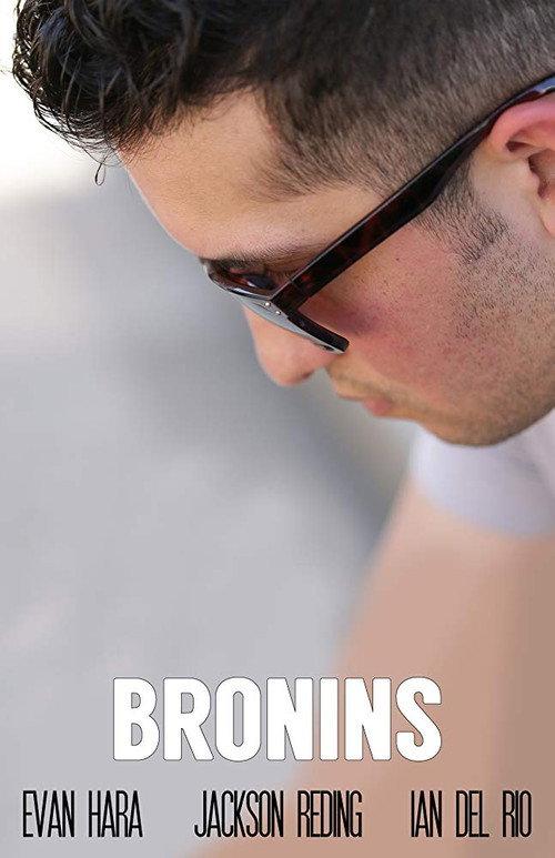 The Bronins 2015 official movie poster