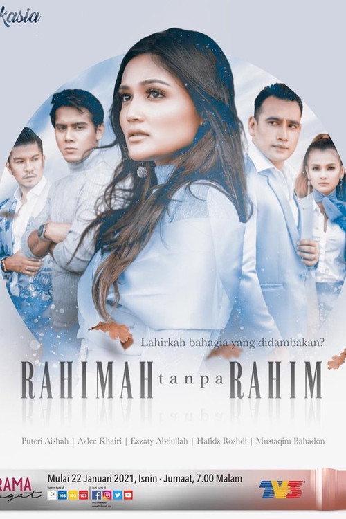 Rahimah Tanpa Rahim  official movie poster
