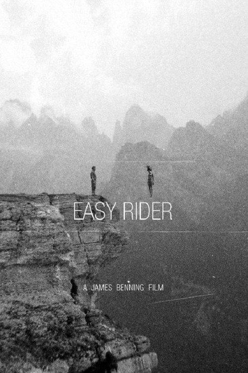 Easy Rider 2012 official movie poster