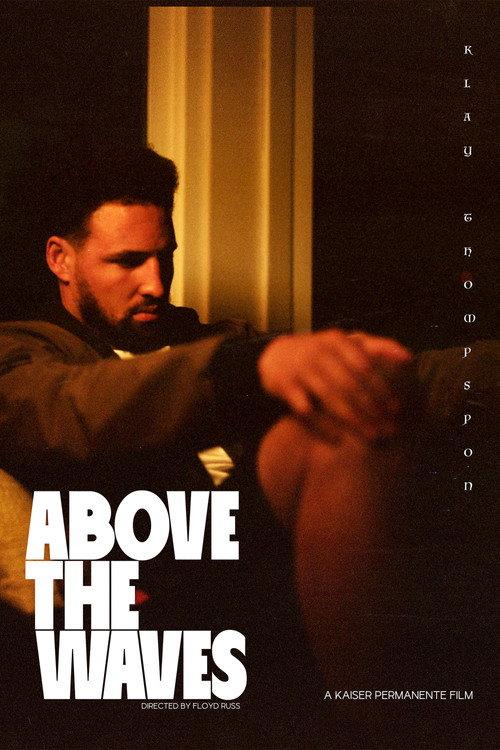 Above the Waves 2020 official movie poster