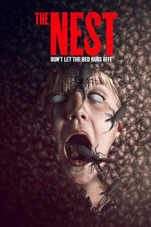 The Nest 2021 official movie poster