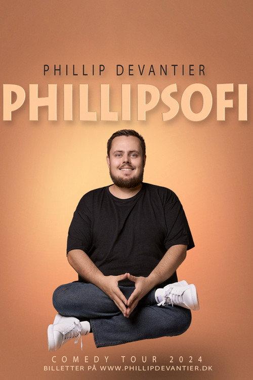 Phillip Devantier - PHILLIPSOFI 2025 official movie poster