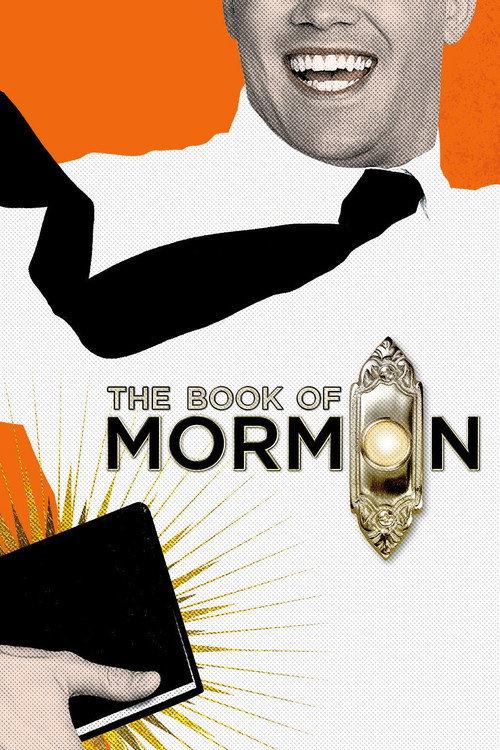 The Book of Mormon Movie, Volume 1: The Journey 2003 official movie poster