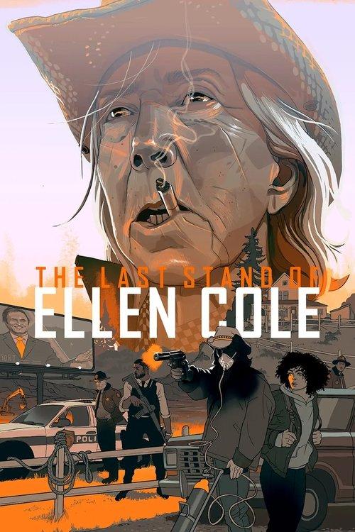 The Last Stand of Ellen Cole 2024 official movie poster