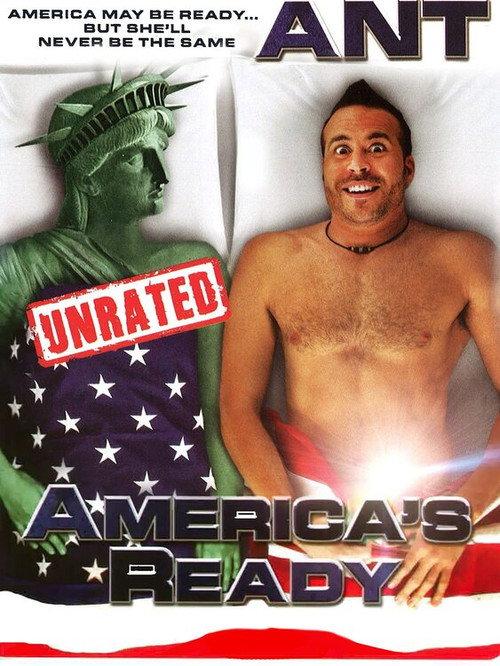 Ant: America's Ready 2006 official movie poster