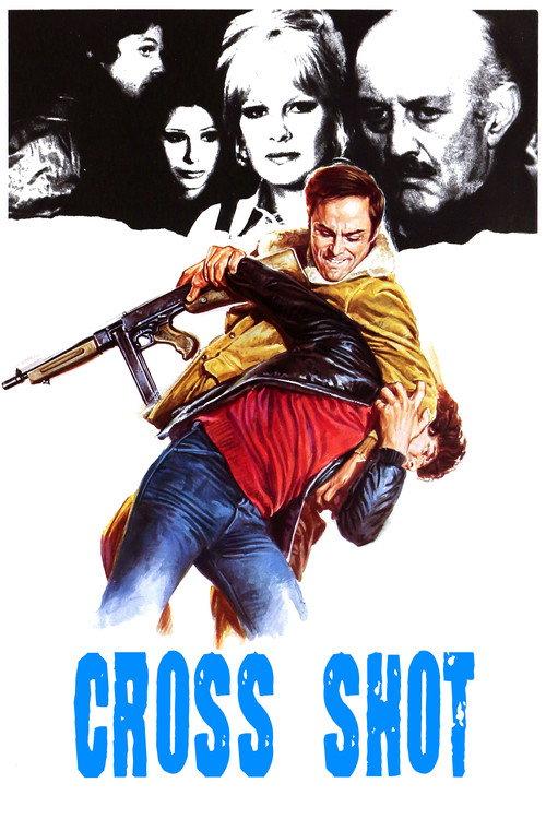 Cross Shot 1976 official movie poster