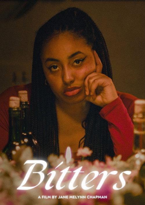 Bitters 2026 official movie poster