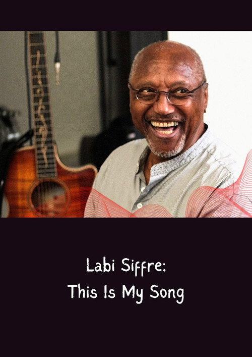Labi Siffre: This Is My Song 2022 official movie poster