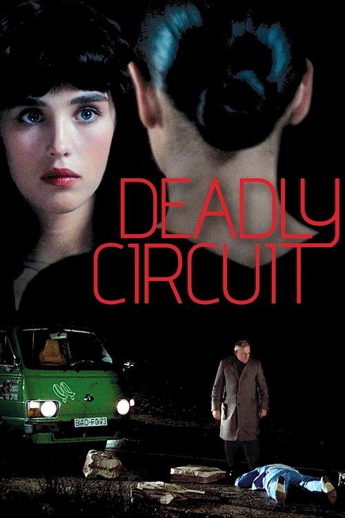 Deadly Circuit 1983 official movie poster