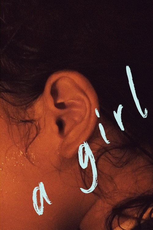 A Girl 2022 official movie poster