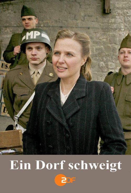 Ein Dorf schweigt 2009 official movie poster