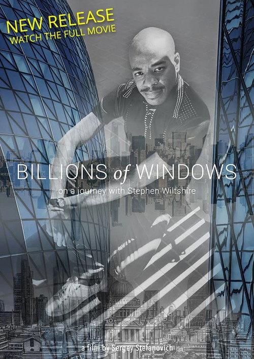 Billions of Windows official movie poster