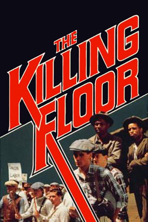 The Killing Floor 1984 official movie poster