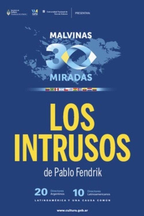 Los intrusos 2014 official movie poster