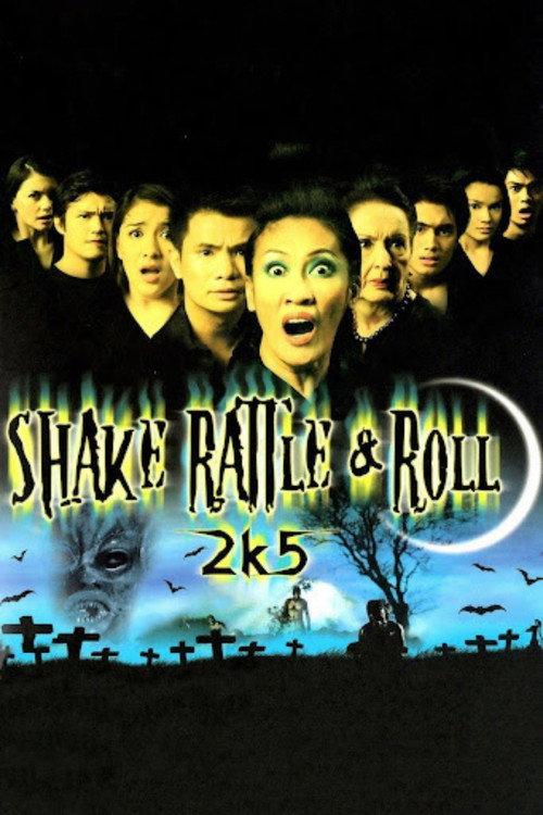 Shake Rattle & Roll 2k5 2005 official movie poster
