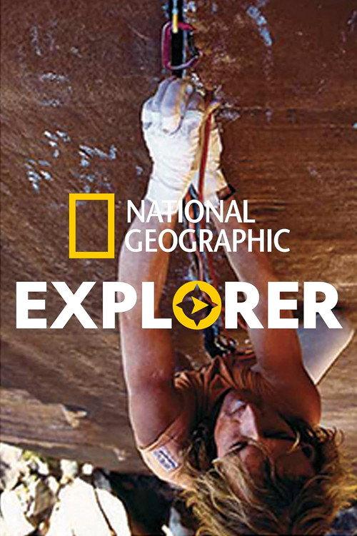 National Geographic Explorer: Africa's Animal Oasis official movie poster
