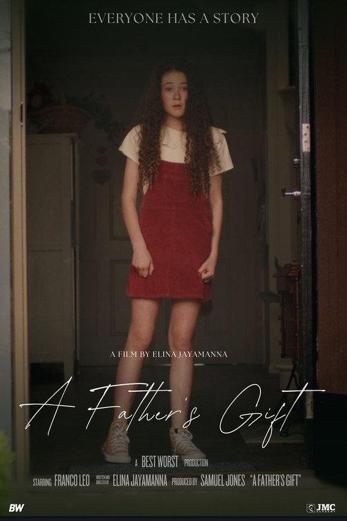 A Father's Gift 2025 official movie poster