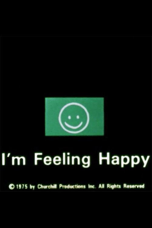 I'm Feeling Happy 1974 official movie poster