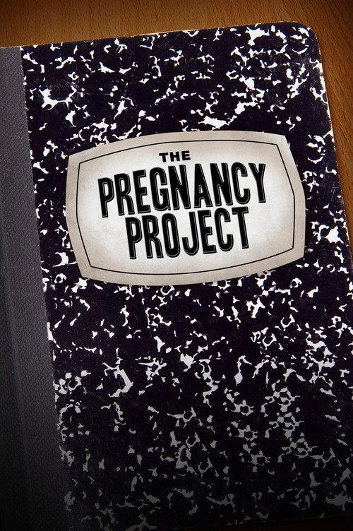 The Pregnancy Project 2012 official movie poster